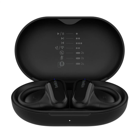 Belkin Soundform Clearfit Open-Ear Wireless Earbuds