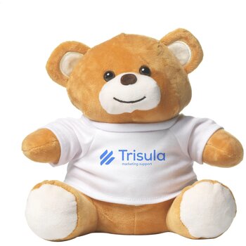 Billy Bear Big Size Knuffelbeer Bruin/Beige