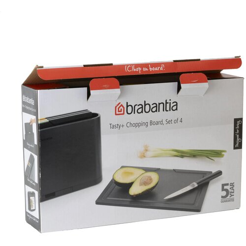 Brabantia Tasty+ Set Snijplanken