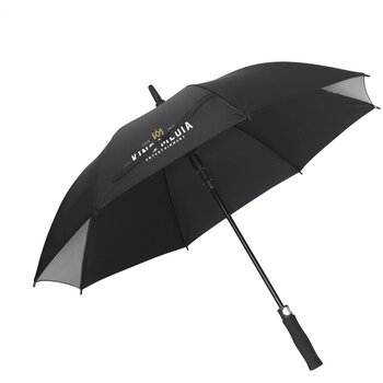 Bryce Rcs Rpet Umbrella Paraplu 23 Inch Zwart