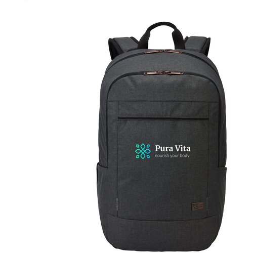 Case Logic Era Laptop Backpack 15,6 Inch Rugzak Donkergrijs