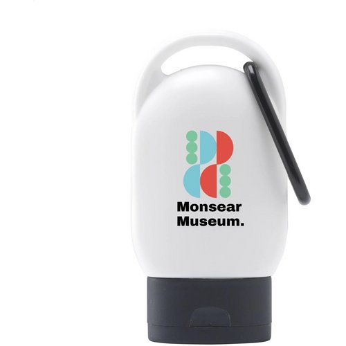 Clip-On Sunscreen Factor 30 Zwart