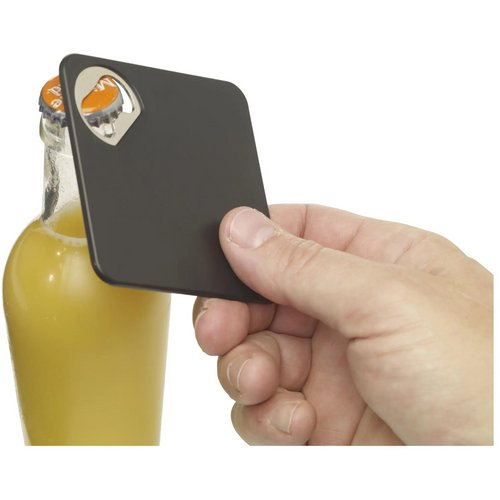 Coaster Opener Flesopener