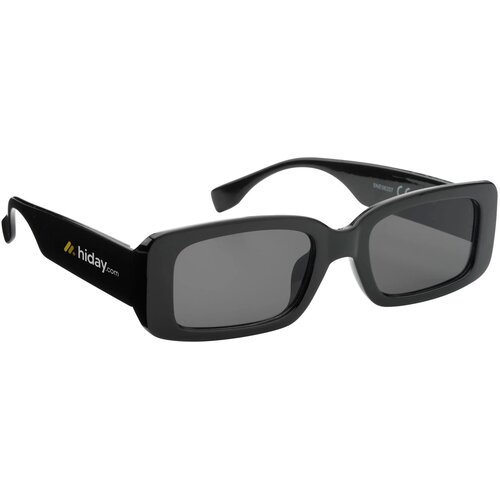 Cobana Grs Recycled Pc Zonnebril Zwart
