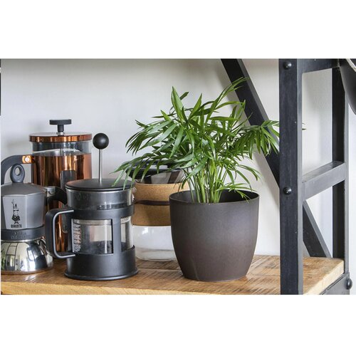 Coffee Flowerpot Bloempot