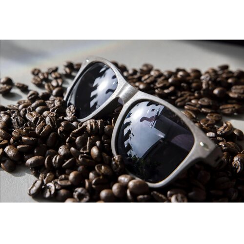 Coffee Sunglasses Zonnebril