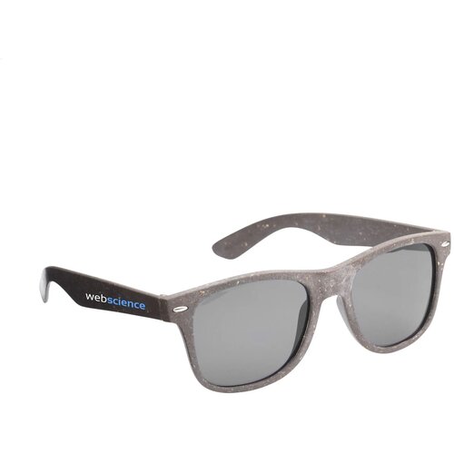 Coffee Sunglasses Zonnebril Bruin
