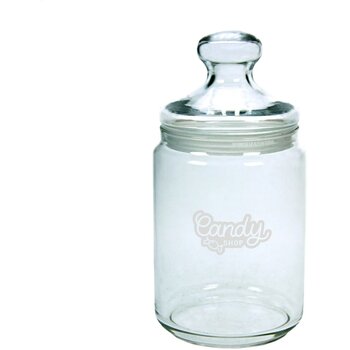 Dolci Snoeppot 1 L Transparant Dolci Snoeppot 1 L Transparant