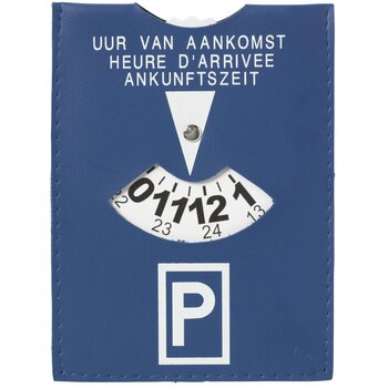 Europark Parkeerschijf Blauw