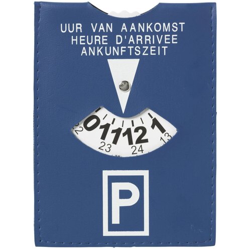 Europark Parkeerschijf Blauw