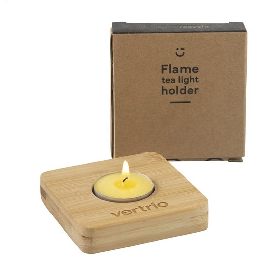 Flame Waxinelichthouder
