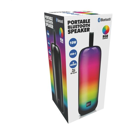 Fuse Portable Bluetooth Speaker 10W