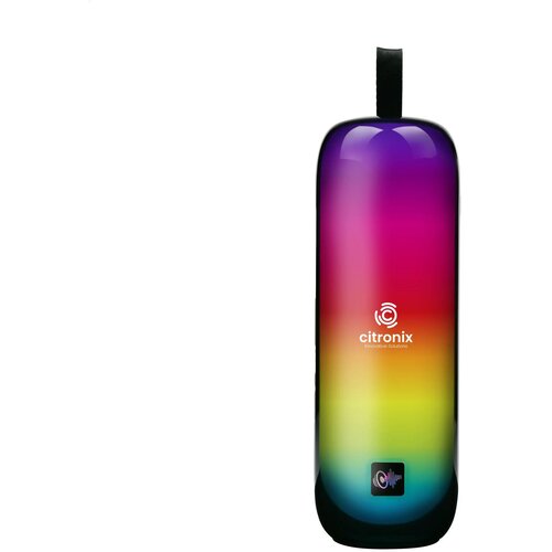 Fuse Portable Bluetooth Speaker 10W Zwart