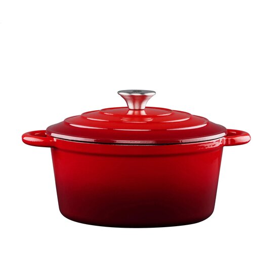Granny Braadpan Rood