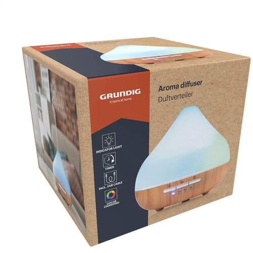 Grundig Aroma Diffuserr Aromaverstuiver