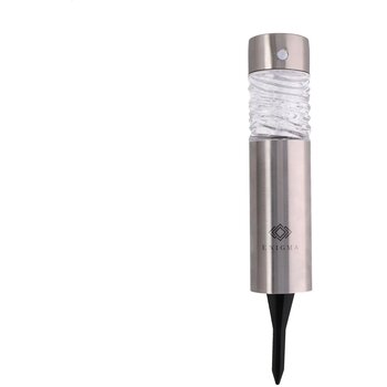 Grundig Solar Garden Led Light Grijs