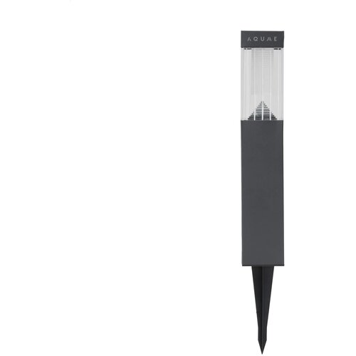 Grundig Solar Square Garden Led-Light Cool White