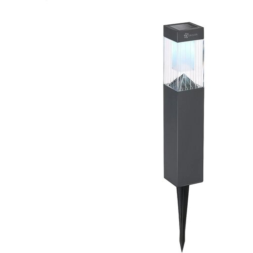 Grundig Solar Square Garden Led-Light Cool White