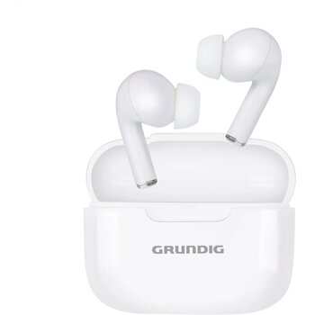 Grundig Tws Earphones 230 Mah Wit