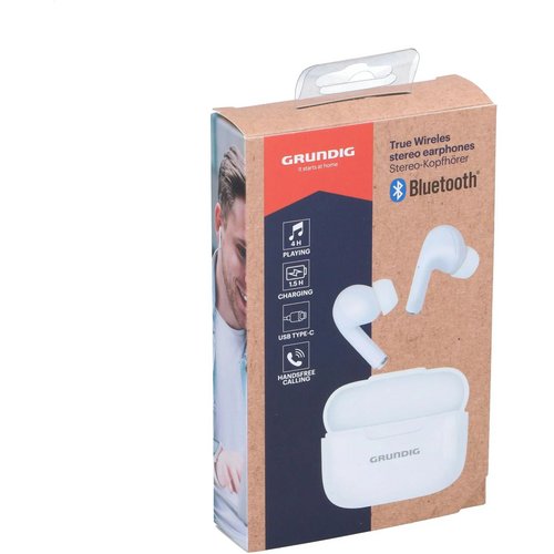 Grundig Tws Earphones 230 Mah