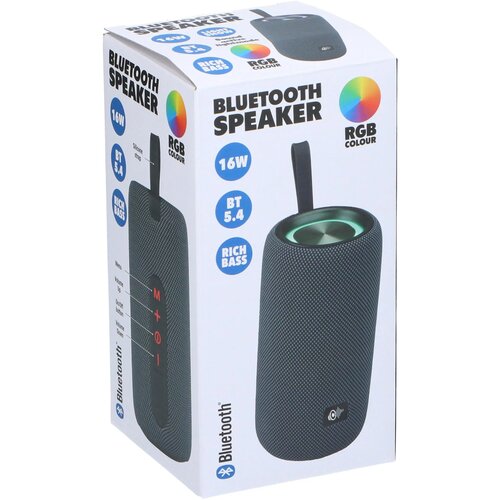 Halo Portable Bluetooth Speaker 16W