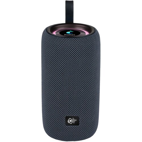 Halo Portable Bluetooth Speaker 16W Zwart