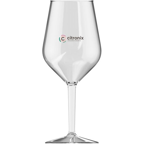 Happyglass Lady Abigail Wijnglas Tritan 470 Ml Transparant