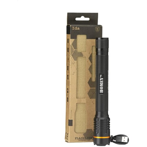 Homey's Ida On The Road Flashlight Zaklamp