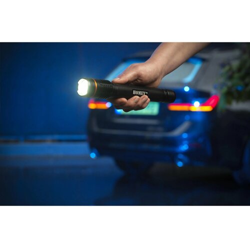 Homey's Ida On The Road Flashlight Zaklamp
