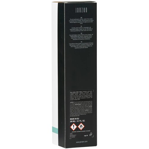 Janzen Diffuser Sage 36 Geurstokjes