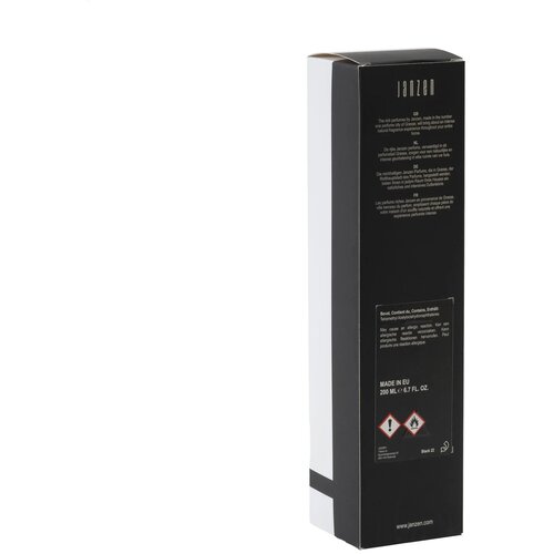 Janzen Home Fragrance Sticks Black 22