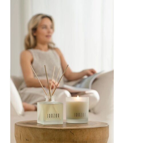 Janzen Home Fragrance Sticks Black 22