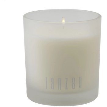 Janzen Scented Candle Black 22 Geurkaars Transparant Janzen Scented Candle Black 22 Geurkaars Transparant