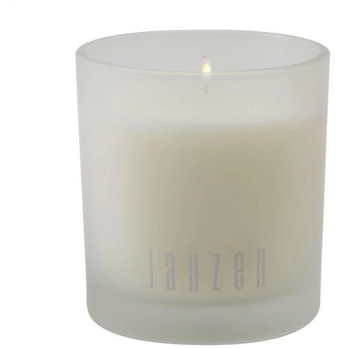 Janzen Scented Candle Black 22 Geurkaars Transparant