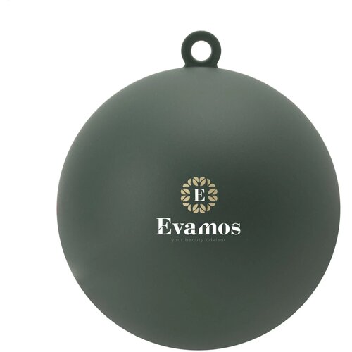 Kerstbal Ø 7 Cm Recycled Pp - Made In Europe Groen