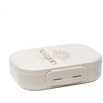 Lunchbox Clip 670 Ml Beige Lunchbox Clip 670 Ml Beige