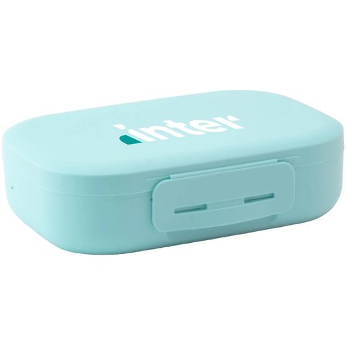 Day To Day Lunchbox Clip 670 Ml Turquoise