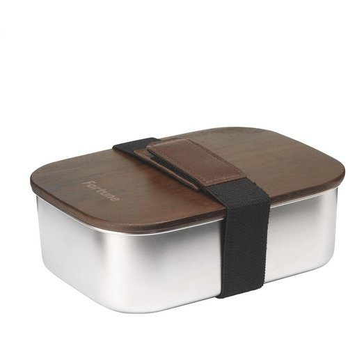 Madera Rcs Lunchbox Houtbruin