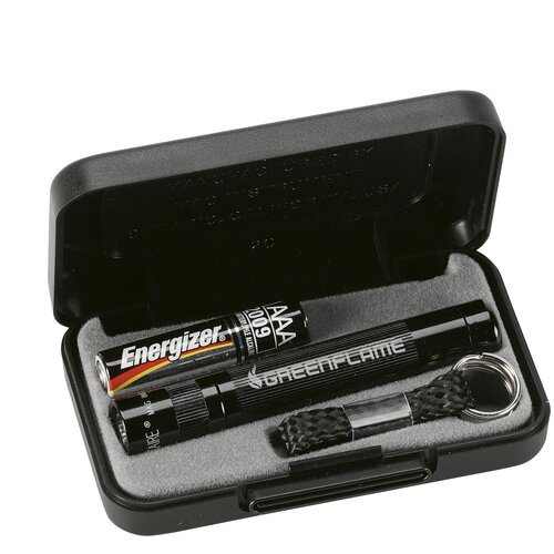 Maglite® Solitaire Zaklamp Zwart