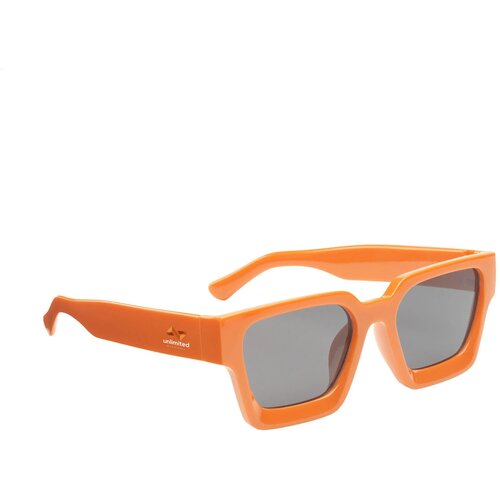 Marina Grs Recycled Pc Zonnebril Oranje