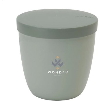 Mepal Snackpot Ellipse 500 Ml Sage Green Mepal Snackpot Ellipse 500 Ml Sage Green