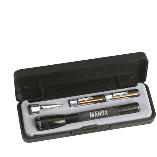 Mini Maglite® Aaa Zaklamp Zwart