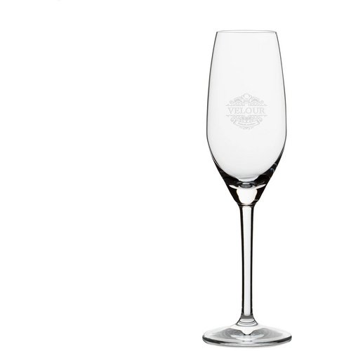 Nice Champagneglas 210 Ml Transparant