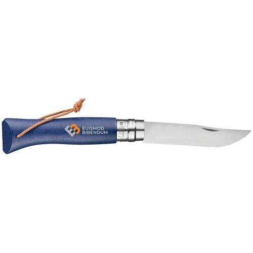 Opinel Colorama No 08 Zakmes In Een Riemetui