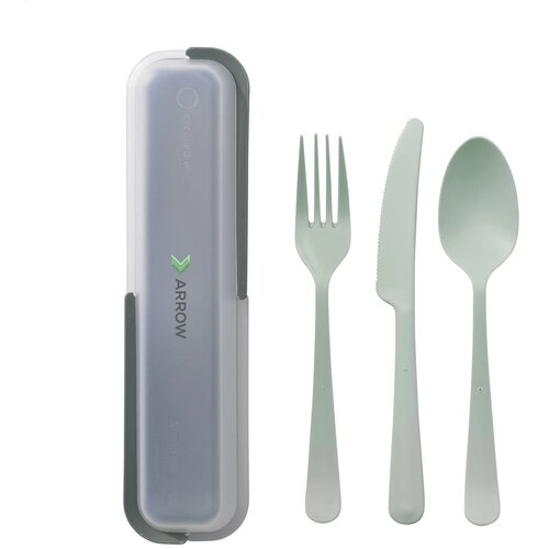 Outdoor 3-Piece Bestekset