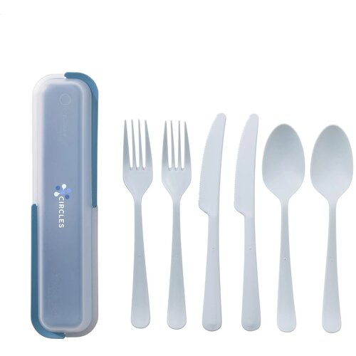 Outdoor 6-Piece Bestekset