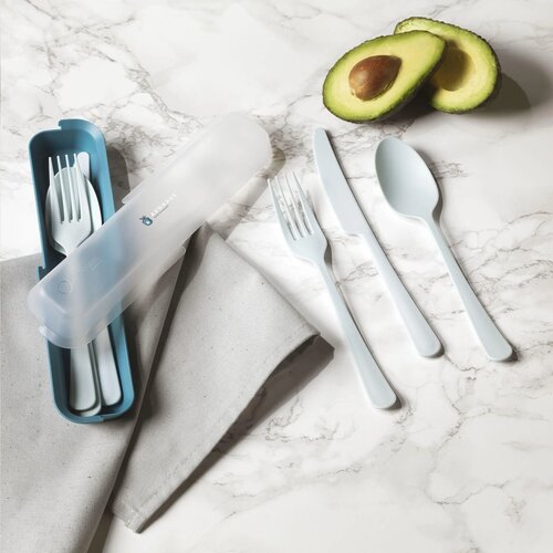 Outdoor 6-Piece Bestekset