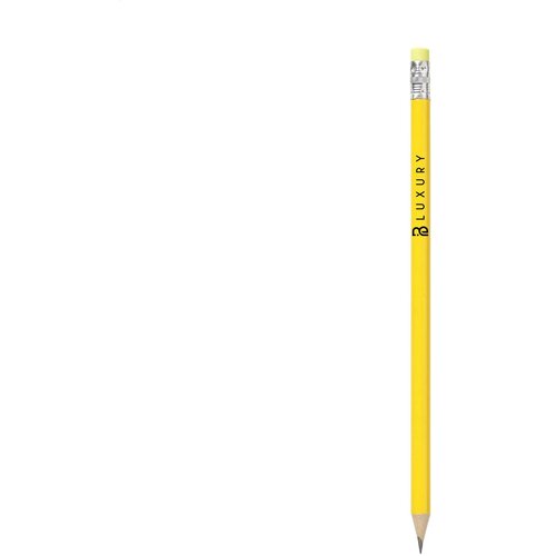 Pencil Potlood Geel