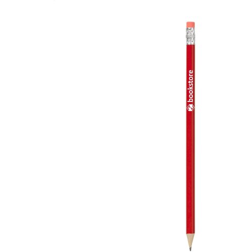 Pencil Potlood Rood