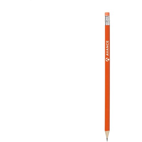 Pencil Potlood Oranje